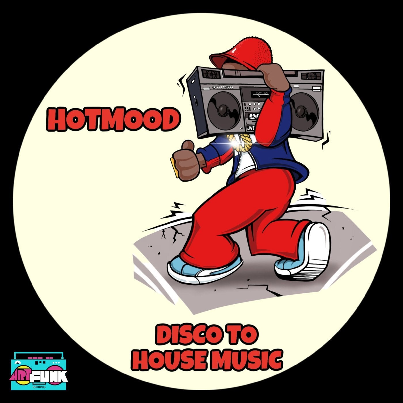 Hotmood - Disco To House Music [AFR050]